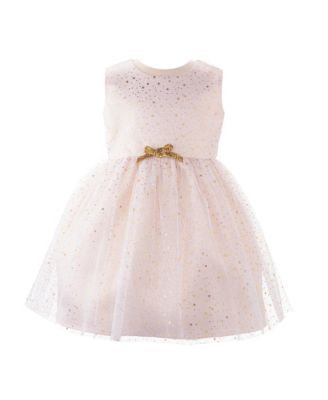 Girls' Star Tulle Dress - Baby