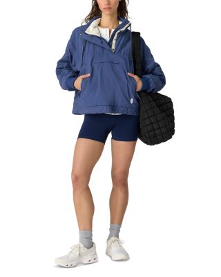 Field Tripper Mock Neck Pullover Jacket - thumbnail 2