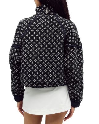 FP Movement Printed Mountain High Fleece - thumbnail 8