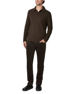 Federal Corduroy  Slim Straight Fit Pants - thumbnail 7