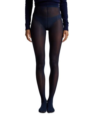 Solid Opaque Tights