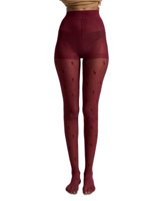 Solid Sheer Tights