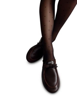 Swiss Dot Tights
