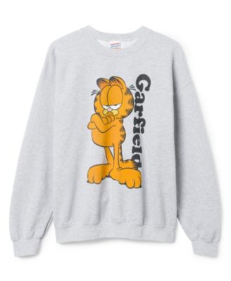  Garfield Flea Market Fleece