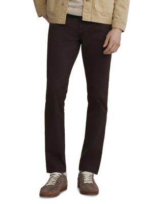 Nick Slim Fit Ultimate Twill 32" Jeans in Lacquer