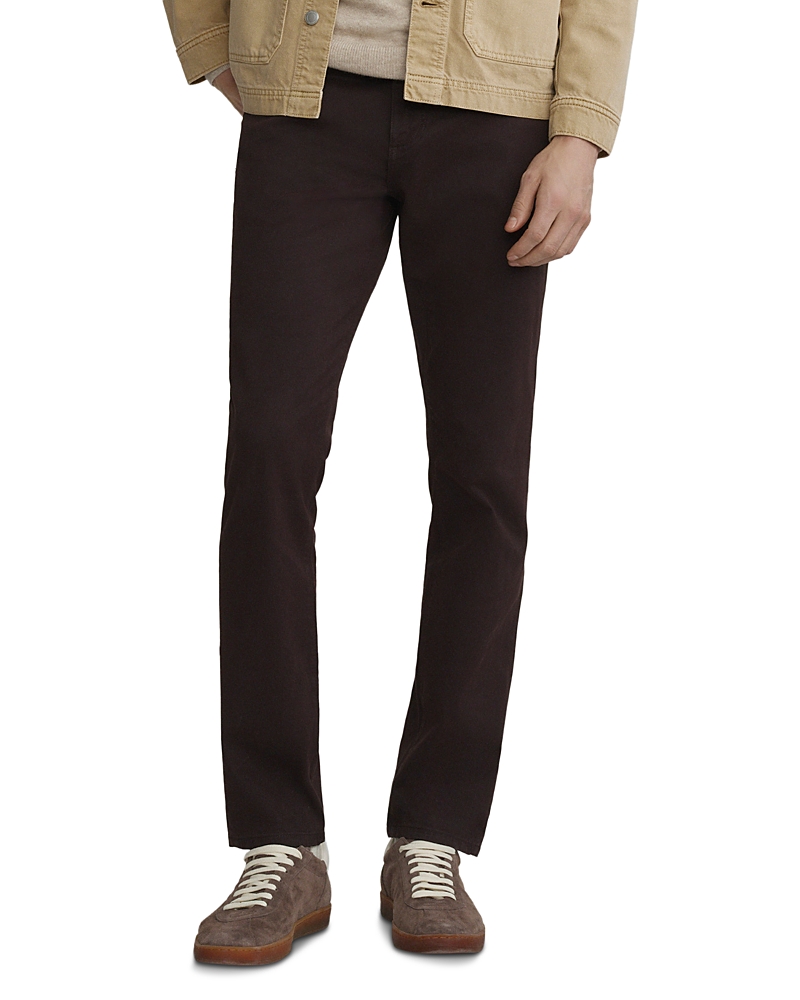 Dl1961 Nick Slim Fit Ultimate Twill 32 Jeans in Lacquer