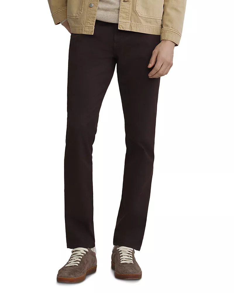 DL1961 Nick Slim Fit Ultimate Twill 32 Jeans in Lacquer