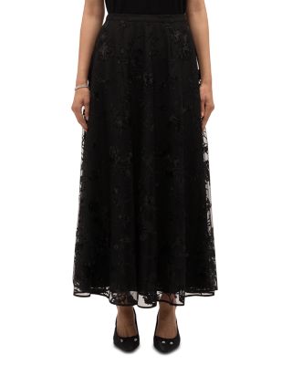 Limited Collection Addlington Sequin Embellished Skirt