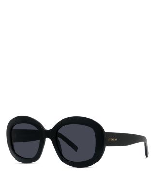 Geometric Sunglasses, 52mm