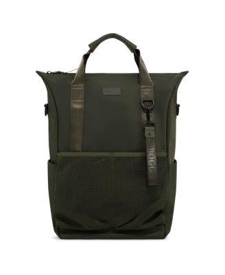 Boggi Milano Technical Fabric 3-Way Bag