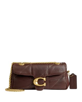 Tabby 20 Quilted Leather Shoulder Bag