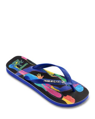 x KidSuper Women's Top Flip Flops