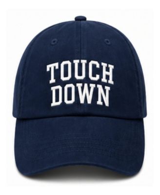 Unisex Touch Down Baseball Hat