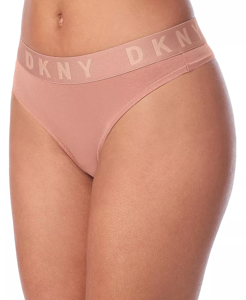 Dkny Cozy Boyfriend Thong