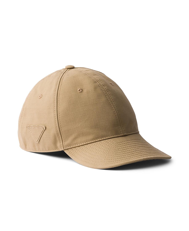 Prada Technical Fabric Baseball Cap