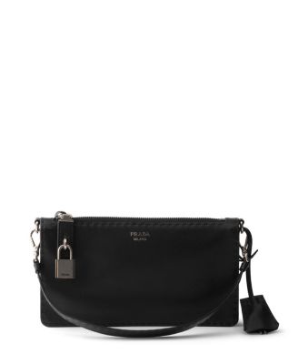 Antiqued Nappa Leather Pouch