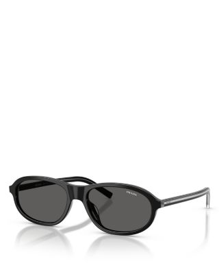 Oval Sunglasses, 56mm