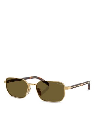 Rectangular Sunglasses, 56mm