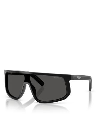 Rectangular Sunglasses, 132mm