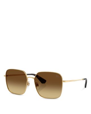 Square Sunglasses, 57mm