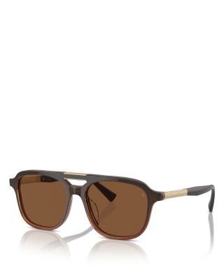 Multimaterico Story Pillow Sunglasses, 54mm