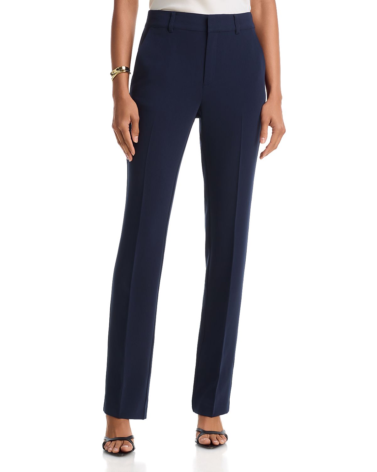 Cinq a Sept Kerry Slim Straight Leg Pants