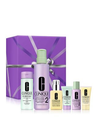 Great Skin Everywhere Gift Set - For Dry Combination Skin ($125 value)