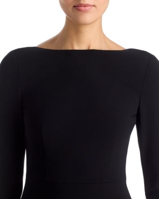 Varetta Admiral Crepe Sheath Dress - thumbnail 3