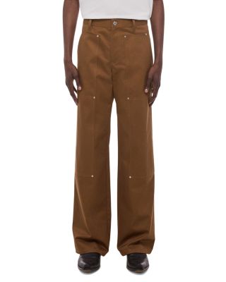 Straight Fit Carpenter Chino Pants