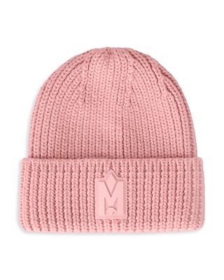 Unisex Jude KZ Ribbed Cuffed Beanie - Big Kid