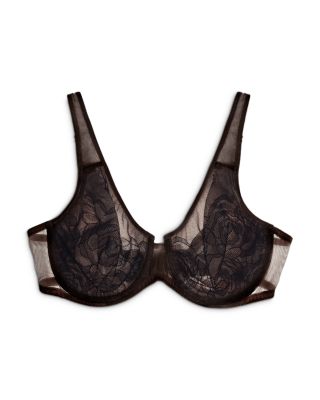 Full Figure Stark Beauty Underwire Bra - thumbnail 3