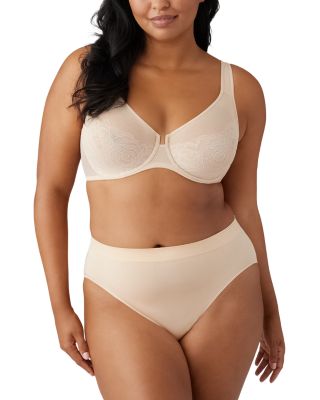 Full Figure Stark Beauty Underwire Bra - thumbnail 7