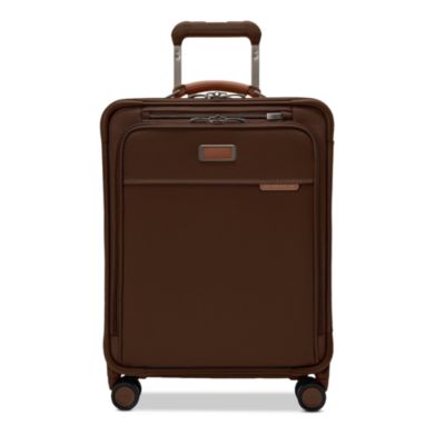 Baseline Global Carry On Spinner Suitcase