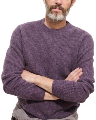 Crewneck Cashmere Sweater