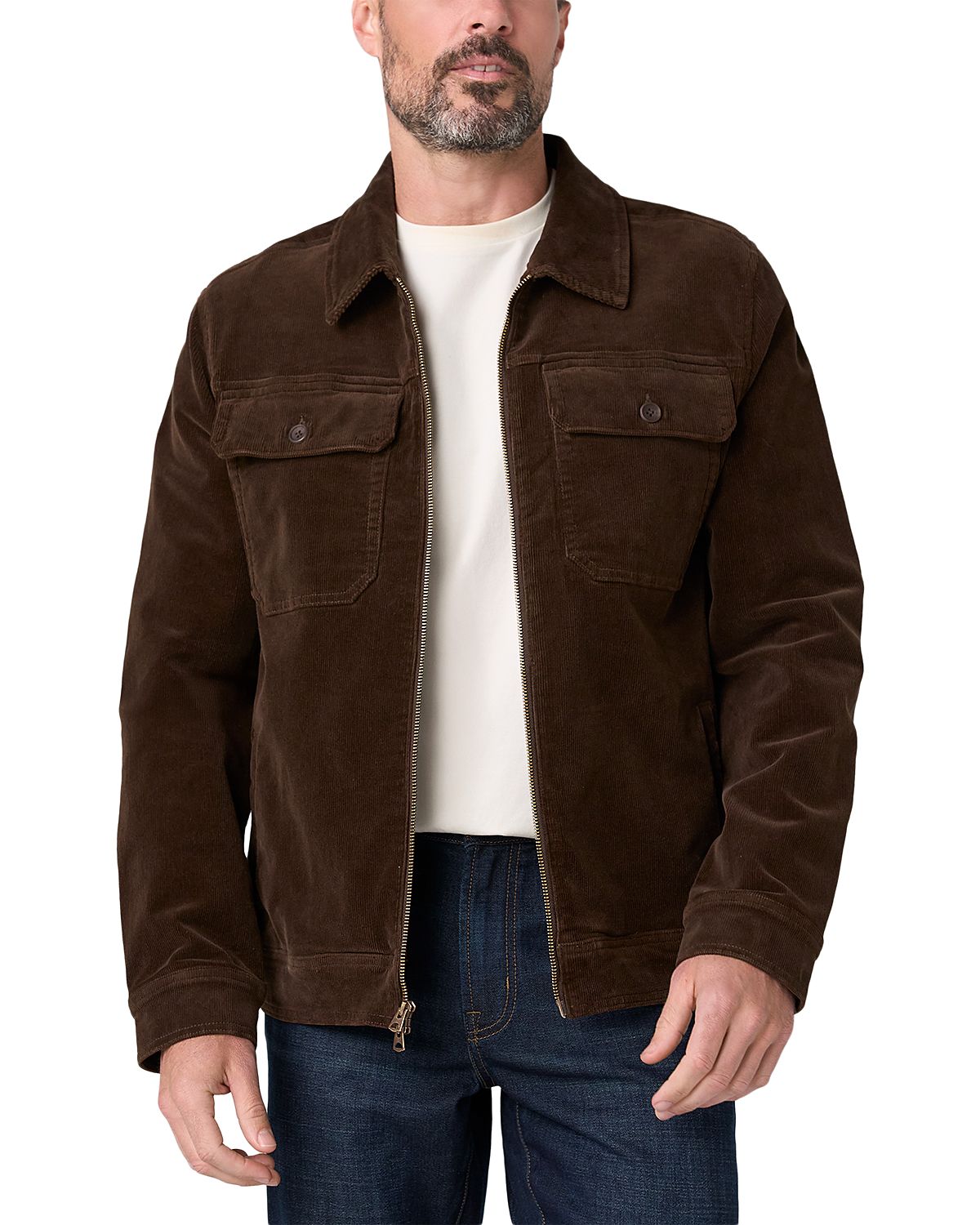 Liverpool Los Angeles 2 Way Zip Jacket