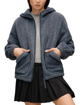Mariella UGGfluff Zip Hoodie