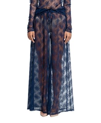 Ginia Riley Pant In Midnight