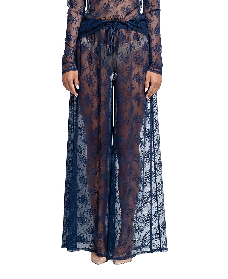 Ginia Riley Pant In Midnight