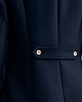 Aurelie Double Breasted Peacoat - thumbnail 7