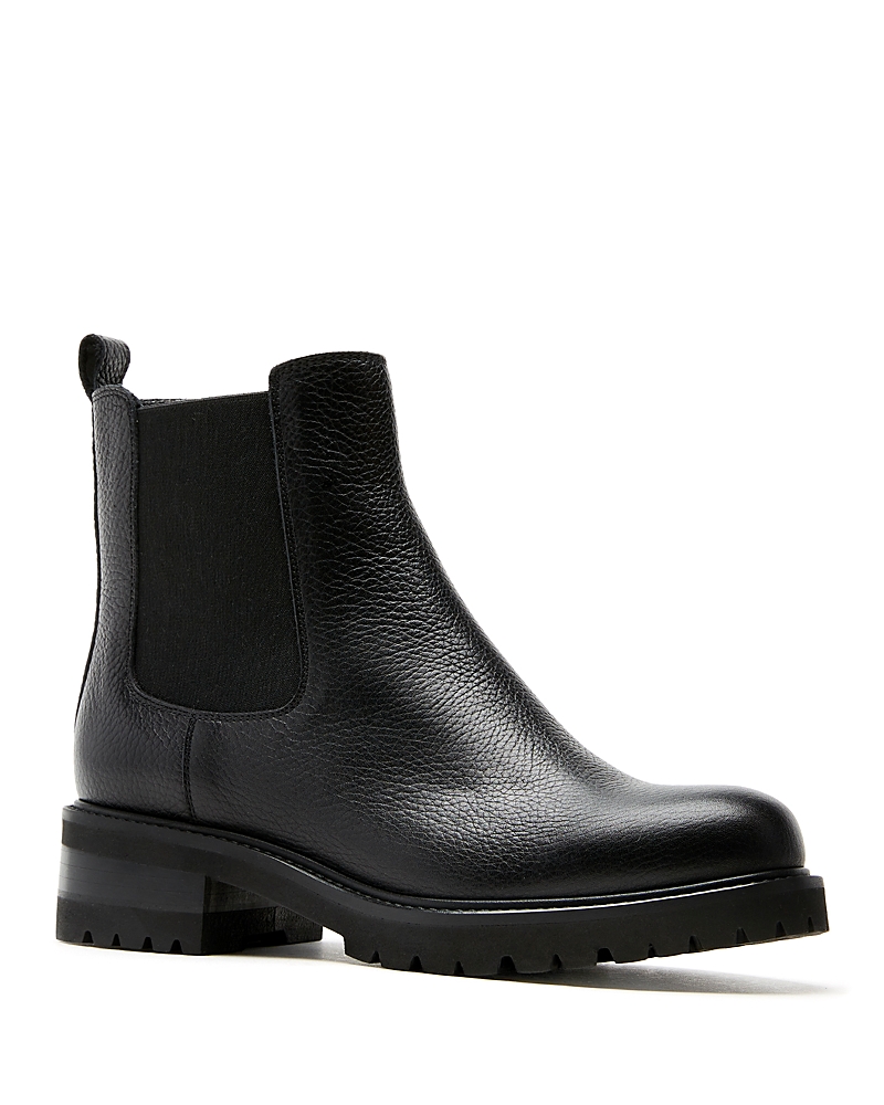 La Canadienne Women's Cye Leather Chelsea Boots In Purple