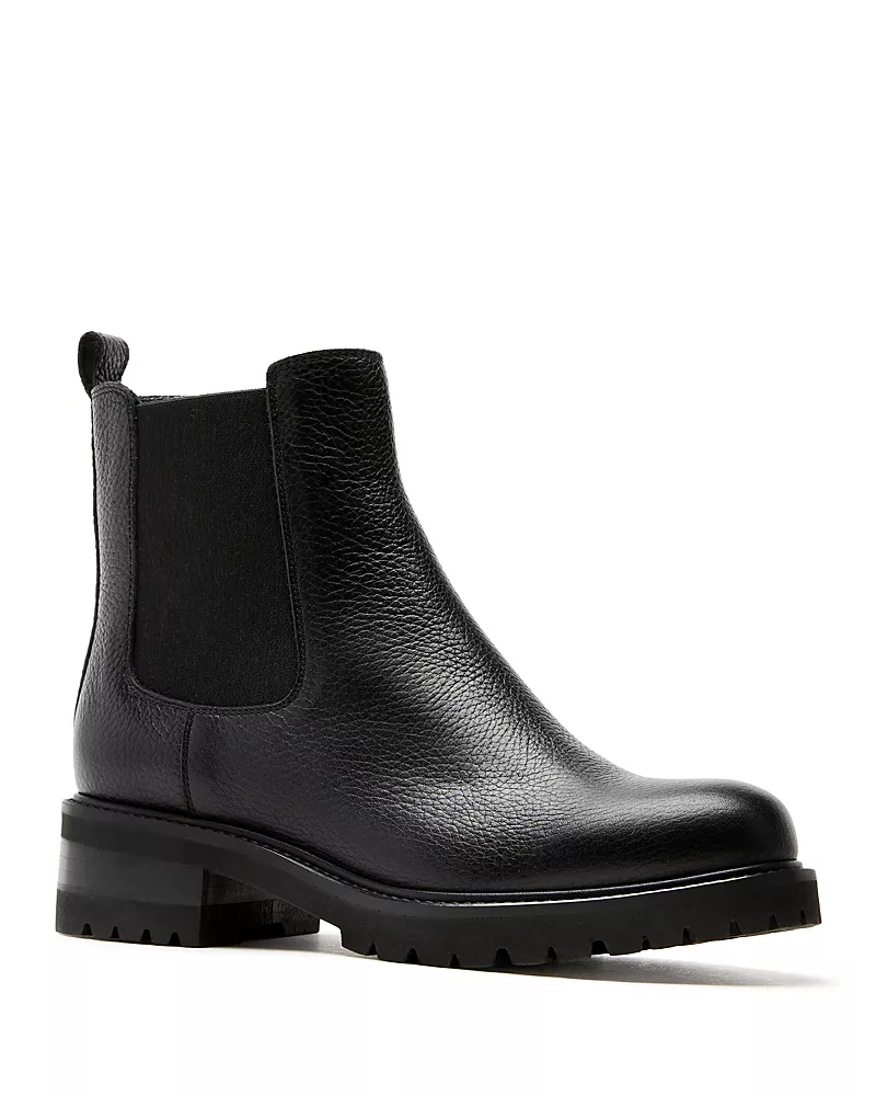 La Canadienne Women's Cye Leather Chelsea Boots