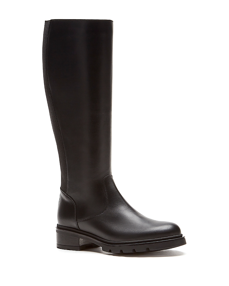 La Canadienne Women's Superb Waterproof Leather Knee High Boots