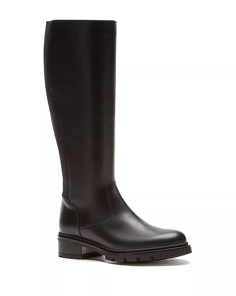 La Canadienne Women's Superb Waterproof Leather Knee High Boots