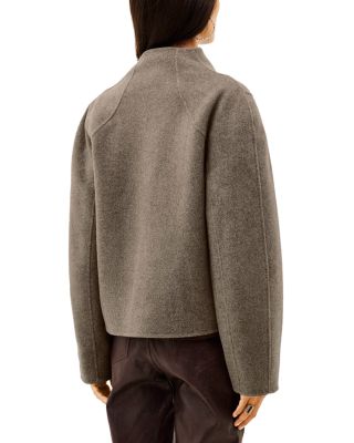Kemelia Wool Blend Jacket - thumbnail 3