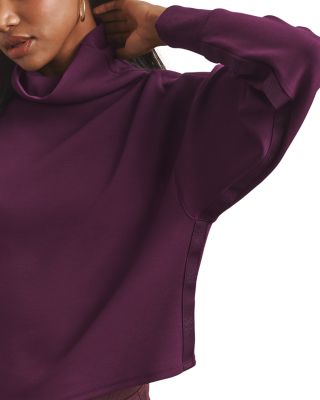 Dreamglow Mock Neck Sweatshirt - thumbnail 10