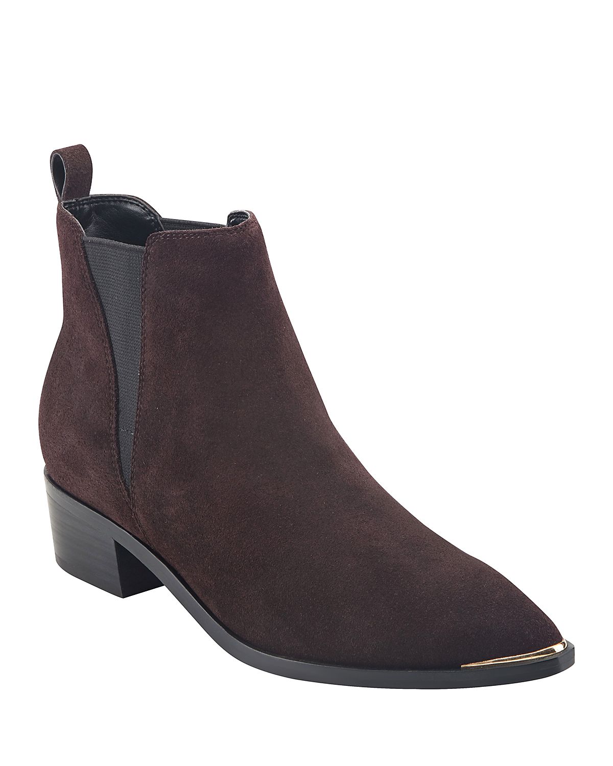 Marc Fisher Ltd. Women's Yale Pointed Toe Chelsea Boots