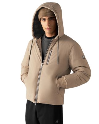 Northdale Hooded Down Jacket