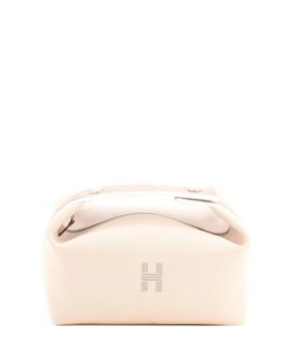 Bride-A-Brac Mini Canvas Travel Case