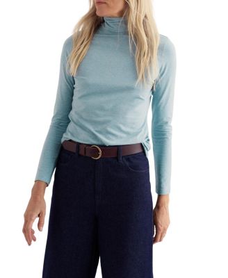  Landing Roll Neck Top