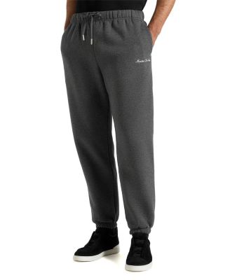 Js005 Signature Regular Fit Cuffed Sweatpants